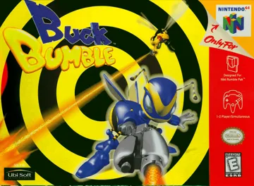 Buck Bumble (USA) box cover front